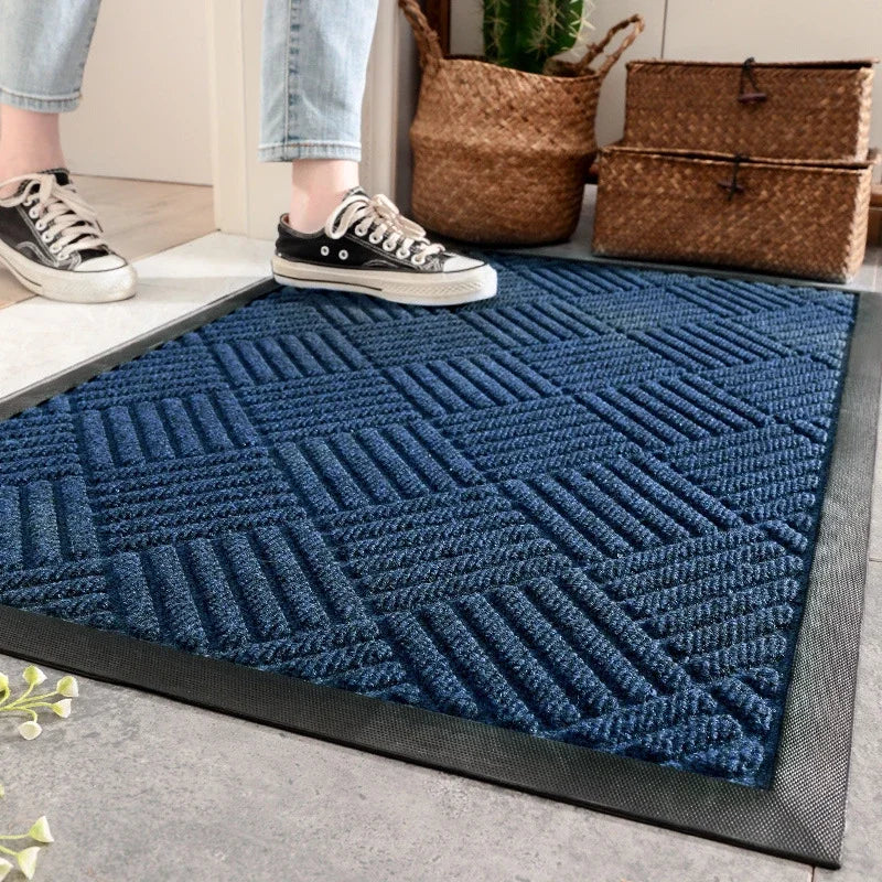 Rubber Indoor Outdoor Doormat