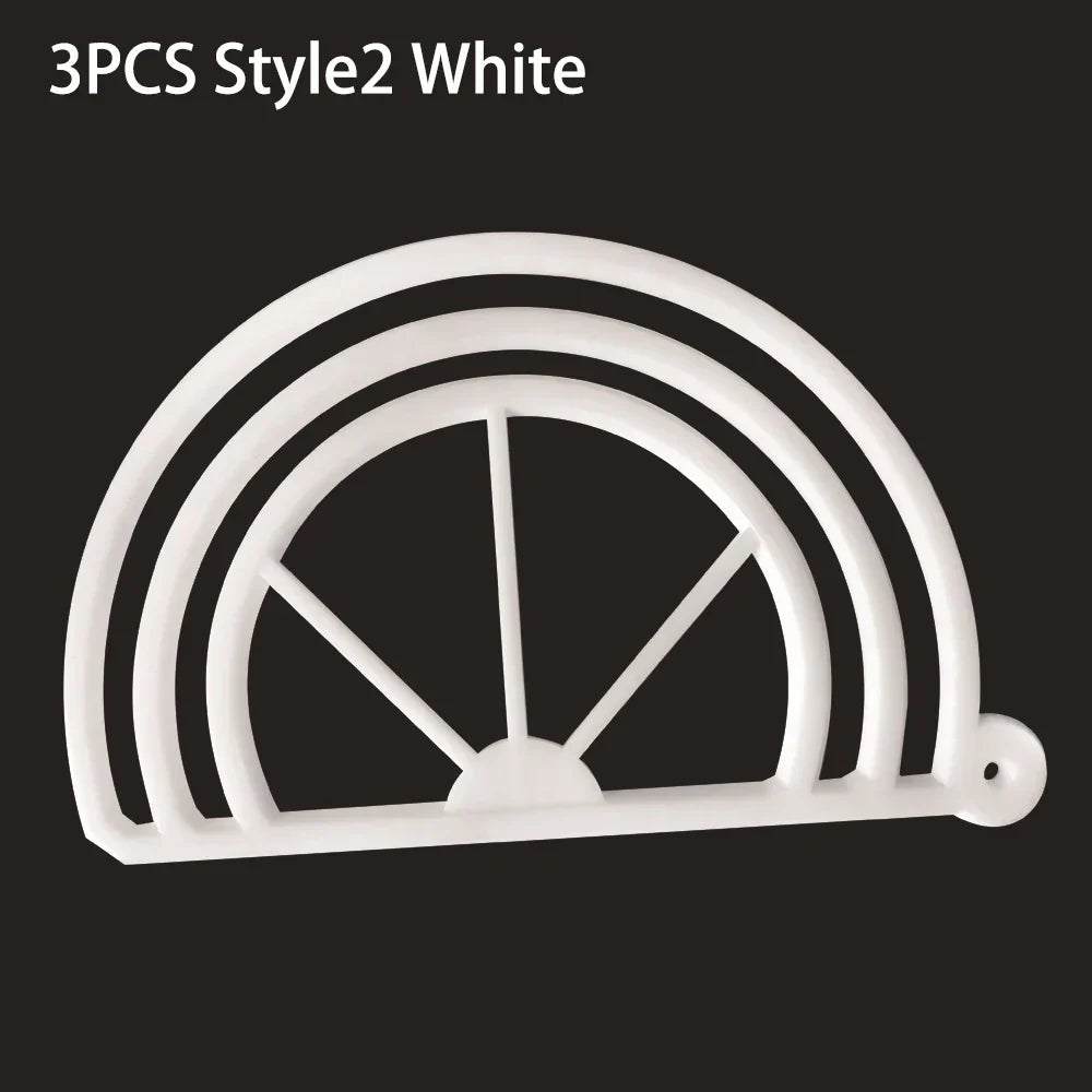 DecorBites™ Hat Brim Bender for Perfect Curves - 2 Options, No Steaming Needed