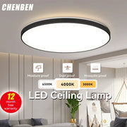 Panel LED Ceiling Chandelier