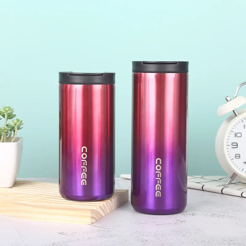 DecorBites™ Insulated Espresso Cup for Hot Coffee Thermal Mug Drinkware Teaware
