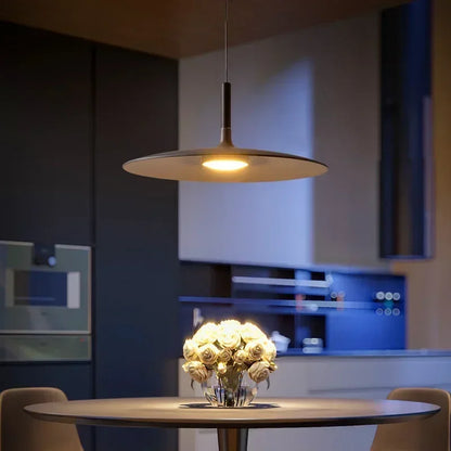 Nordic UFO Metal Pendant Light