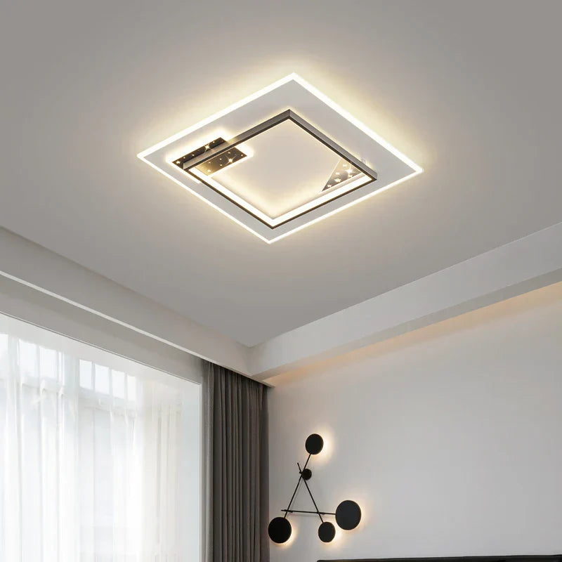 DecorBites™ Living Lamp Chandelier for Dining Room Kitchen Bedroom Home Decoration