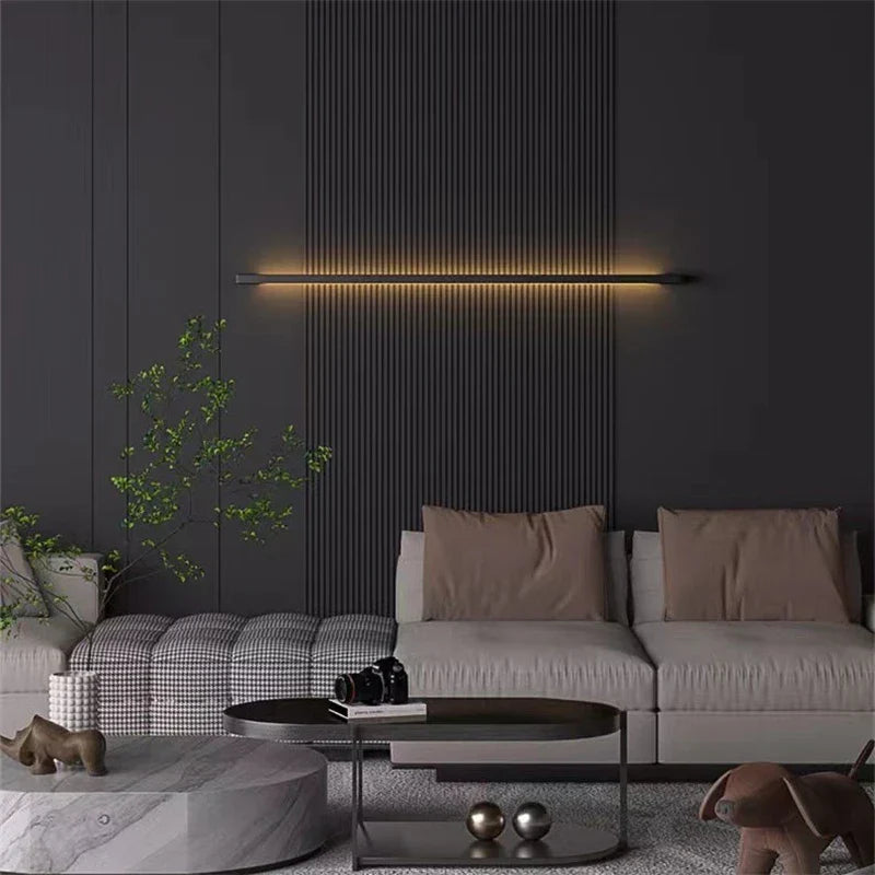 Modern Nordic LED Sconce