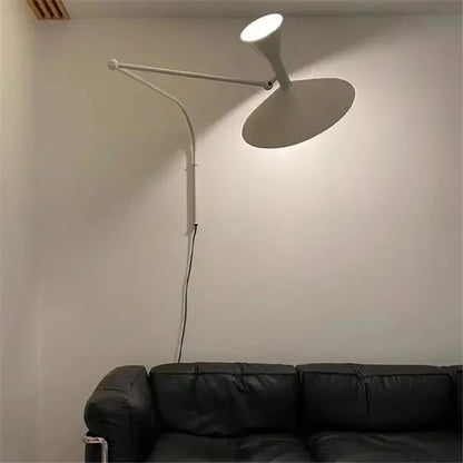 DecorBites™ Industrial Design Rotatable Wall Sconce Lamp for Living Room and Bedroom