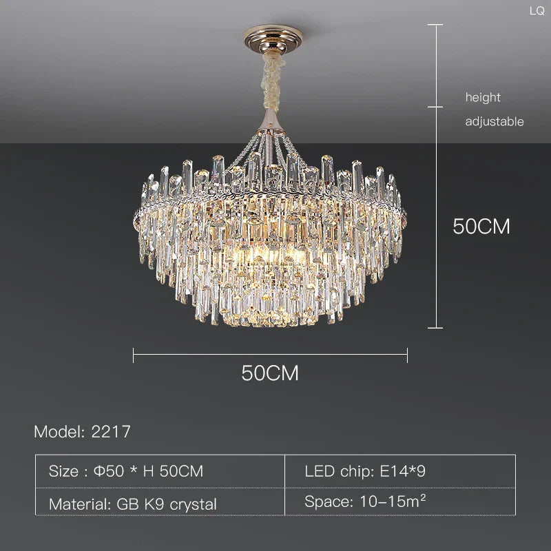 DecorBites™ Elegant Room Lights for Modern Luxury Living Spaces