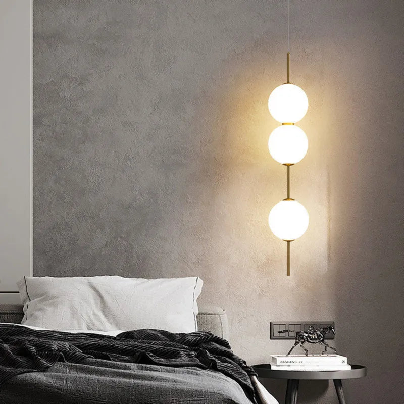 Modern Glass Pendant Lighting