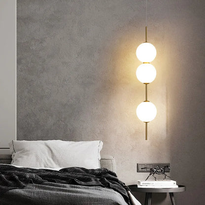 Modern Glass Pendant Lighting