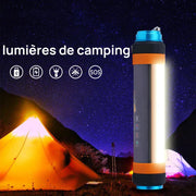 Waterproof Magnetic Camp Light