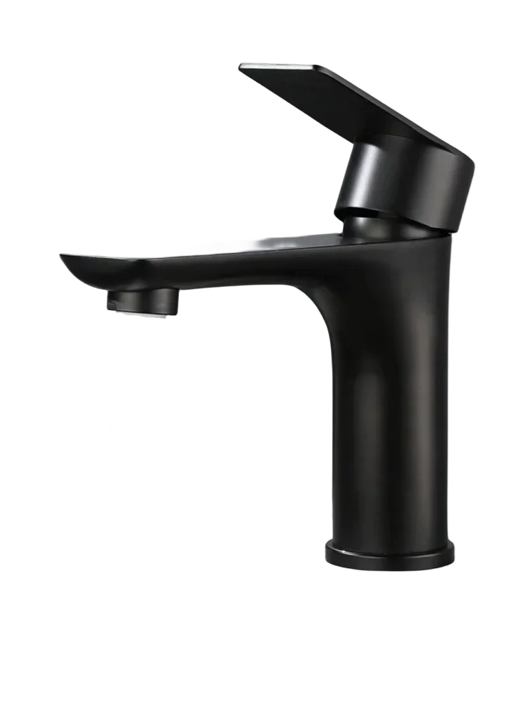 Chrome High Spout Faucet