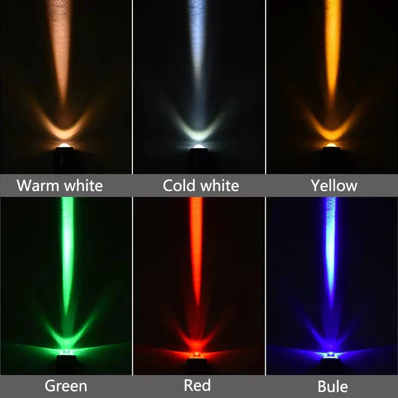Waterproof LED Garden Spotlight