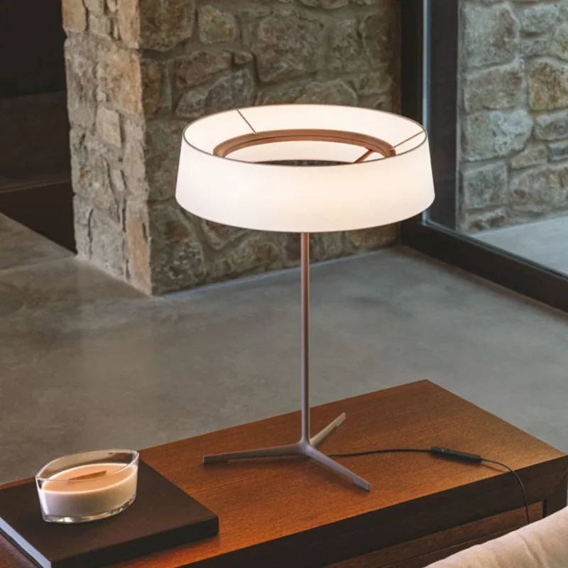 DecorBites™ Dama LED Pendant Lamp: Minimalist Kitchen Island Light for Dining and Living Room