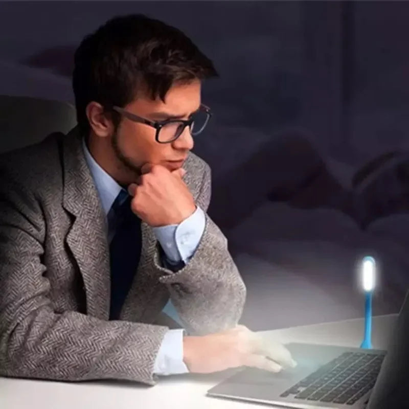 USB Portable Book Light