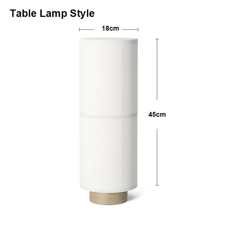 DecorBites™ Hashira Cluster Pendant Light