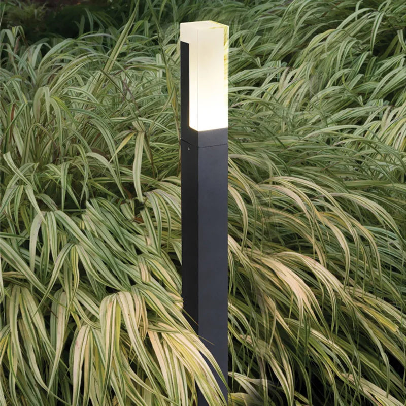 Aluminum LED Garden Lights