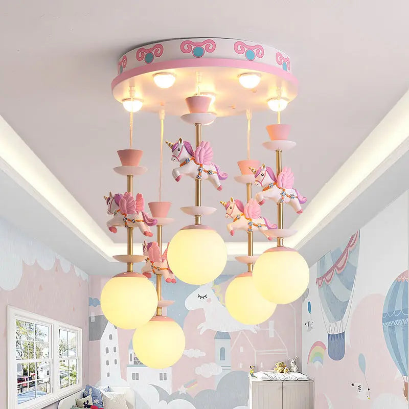 Modern LED Pendant Chandelier