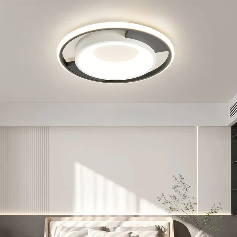 Modern Remote Ceiling Lamp