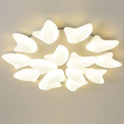 DecorBites™ LED Ceiling Chandelier: Bright Light for Bedroom Dining Room Kitchen Living Room deco