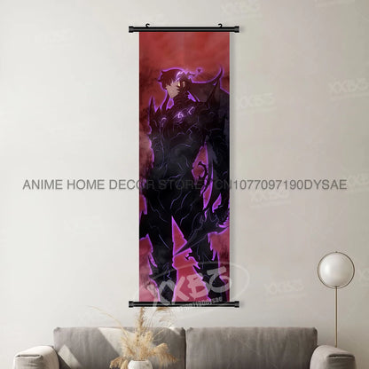 Anime Wall Hanging Canvas Poster