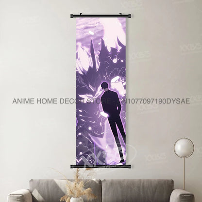 Anime Wall Hanging Canvas Poster