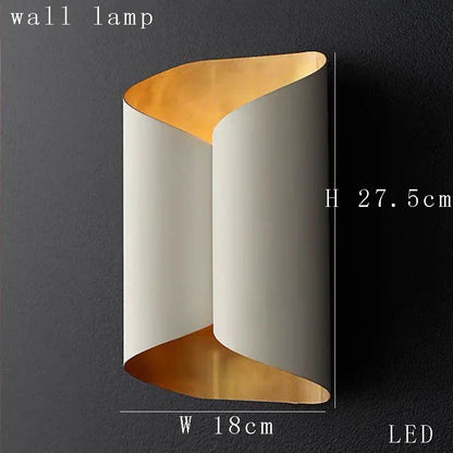 DecorBites™ Gold Round Ceiling Chandelier - Elegant Dining Room Hanging Lamp