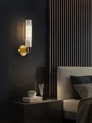 Copper Wall Sconce Lamp