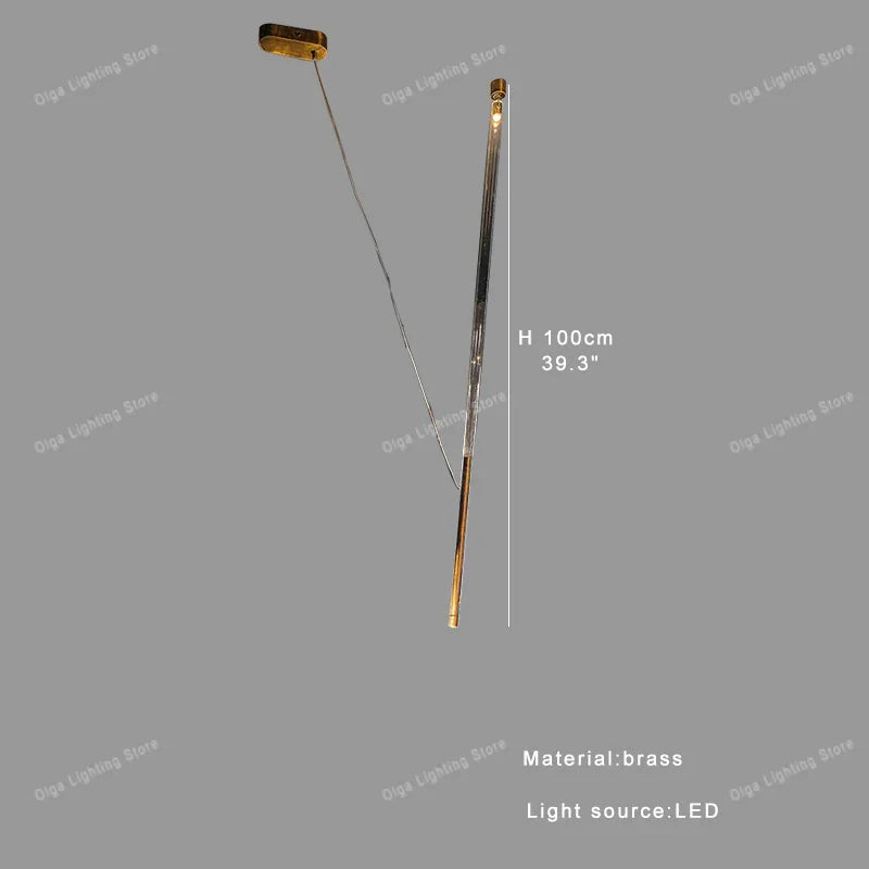 Nordic LED Pendant Light