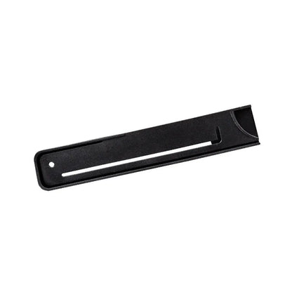 DecorBites™ Knife Blade Protector Cover Kitchen Sheath Plastic Guard Black - Kitchen Accessories