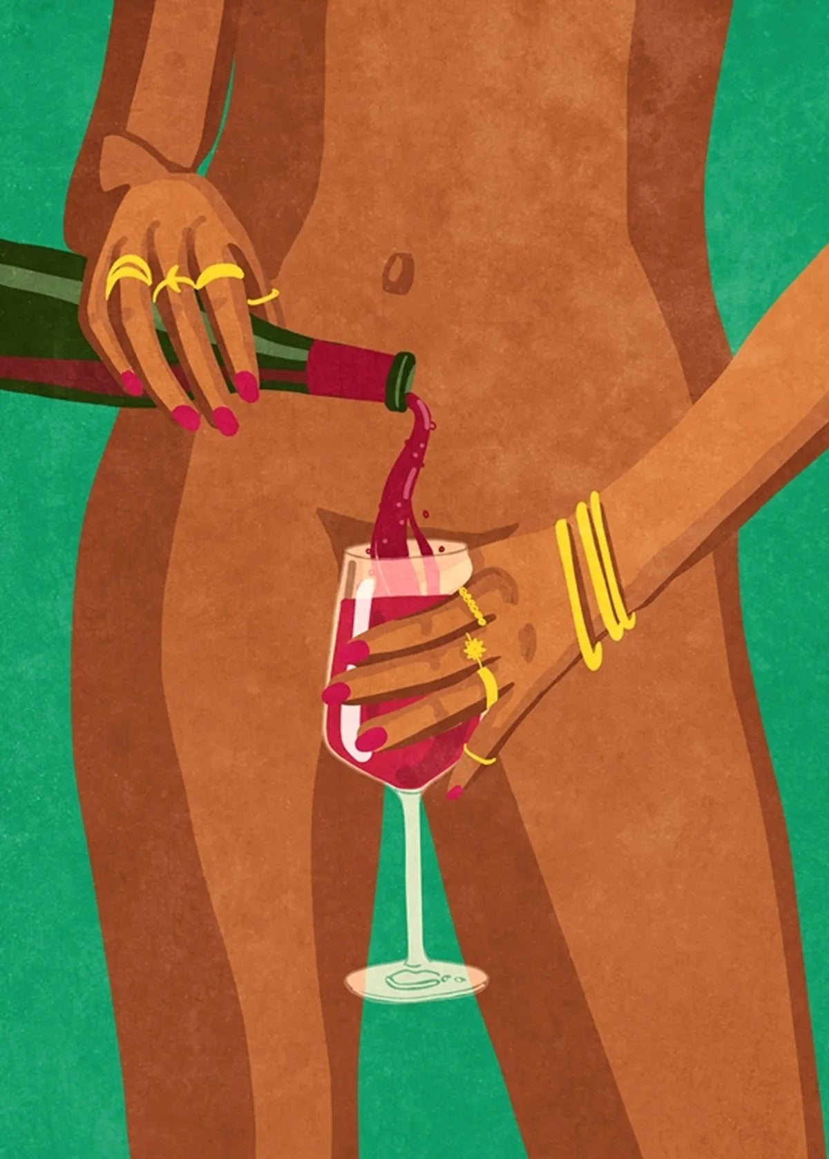 Abstract Canvas Art Large Wall Decor