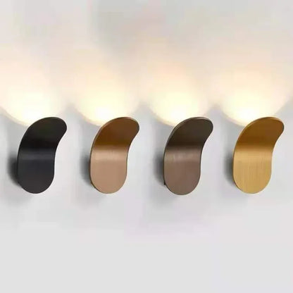 DecorBites™ Adjustable COB LED Wall Light for Modern Luxury Hotel Room, Bedroom, Bathroom
