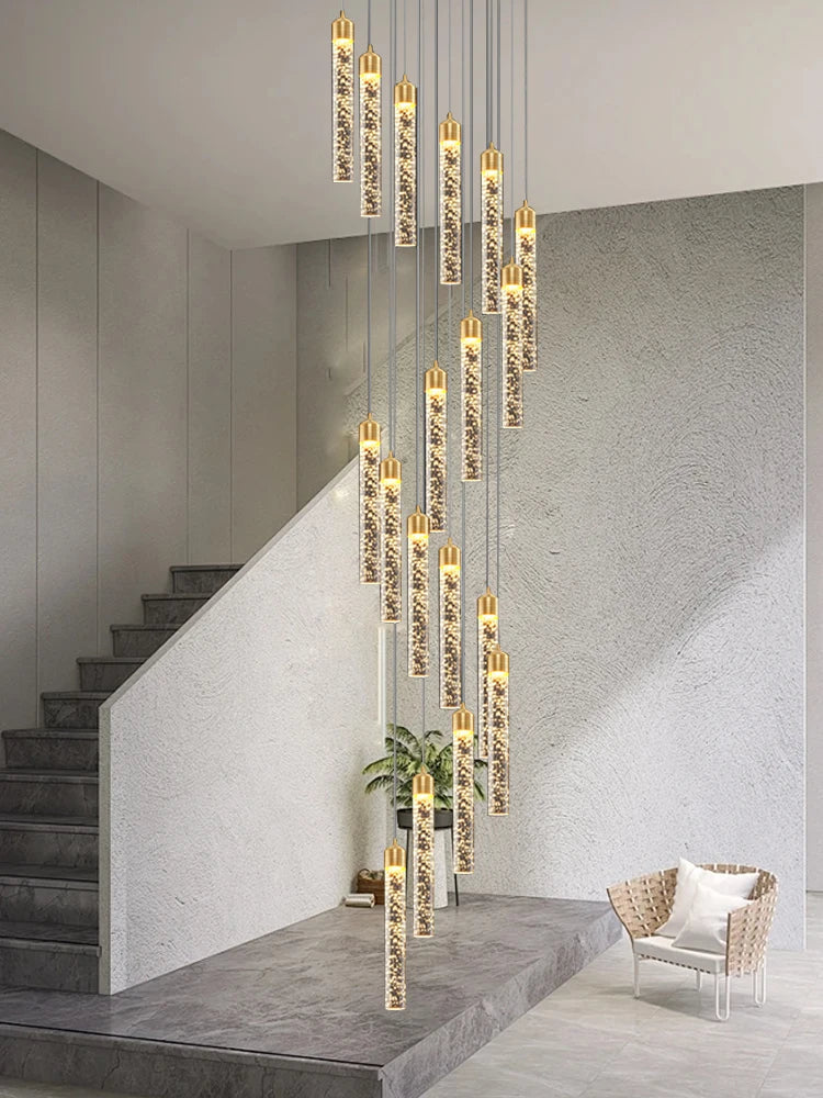 Adjustable Pendant Light