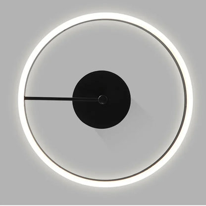 DecorBites™ LED Ceiling Chandelier Dimmable for Bedroom Living Room Dining Minimalist Pendant Lighting