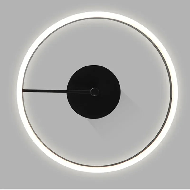 Dimmable LED Pendant Light 60cm Double Light