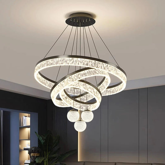 DecorBites™ Pendant Light Chandeliers for Living Room