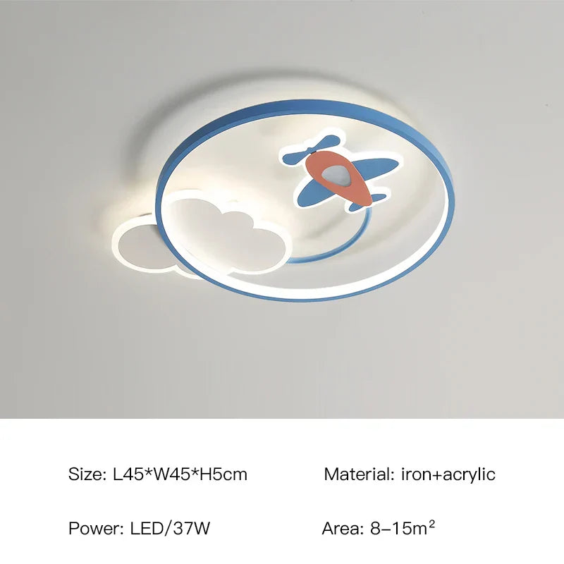 Modern LED Ceiling Chandelier