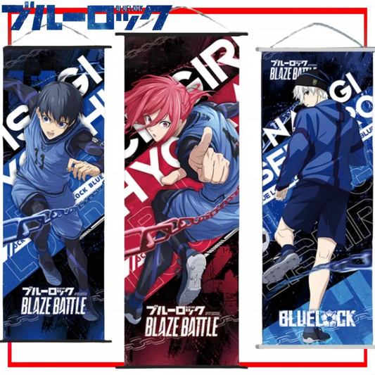 Anime Posters Hanging Decorations