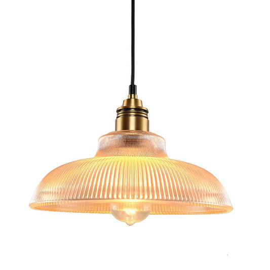 DecorBites™ Nordic Glass Pendant Lights Retro