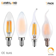 Retro Candle LED Bulb
