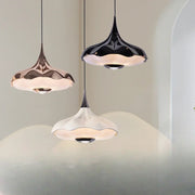 Modern Black LED Chandelier