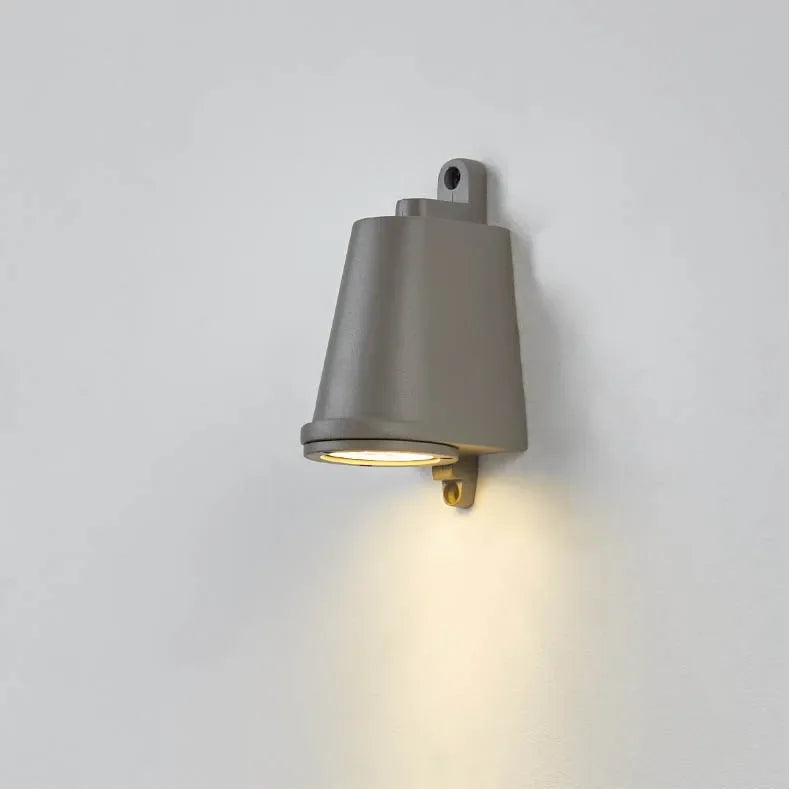 Aluminum Industrial Wall Light