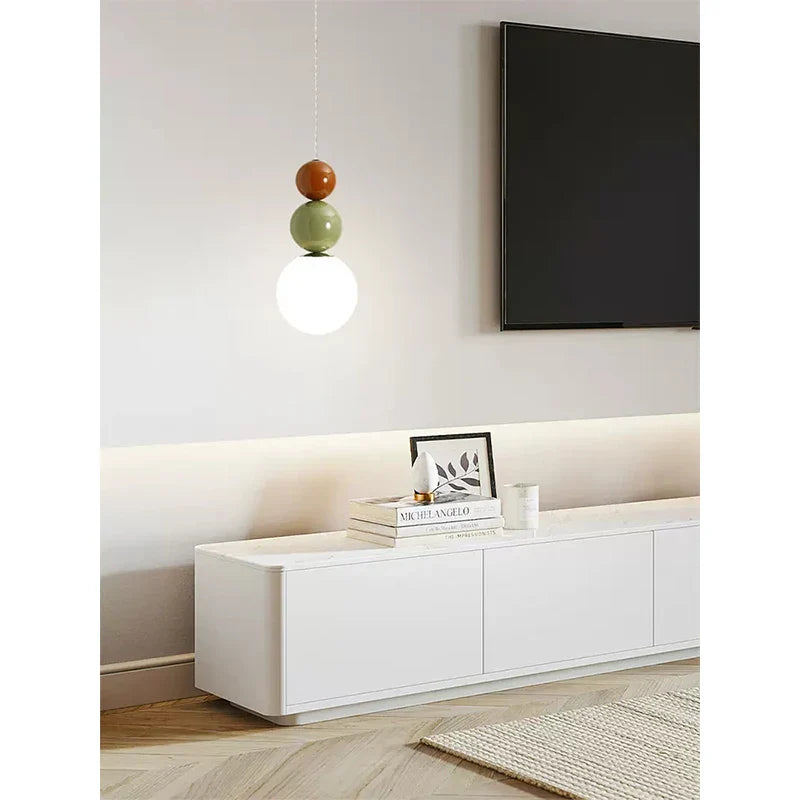 DecorBites™ Cream Style Modern Minimalist Nordic Pendant Light for Master Bedroom