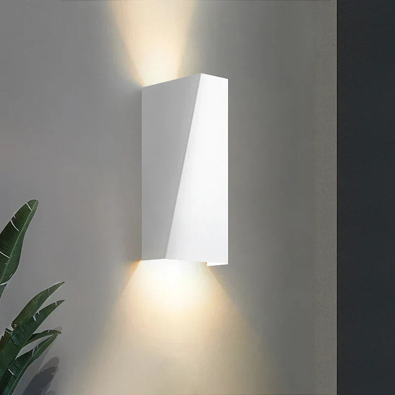DecorBites™ LED Wall Lamp Modern Minimalist Bedside Reading Light Living Room Hotel Luminaire