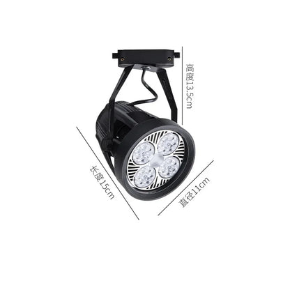 DecorBites™ COB Ceiling Spotlight for Clothing Shop and Living Room Lighting