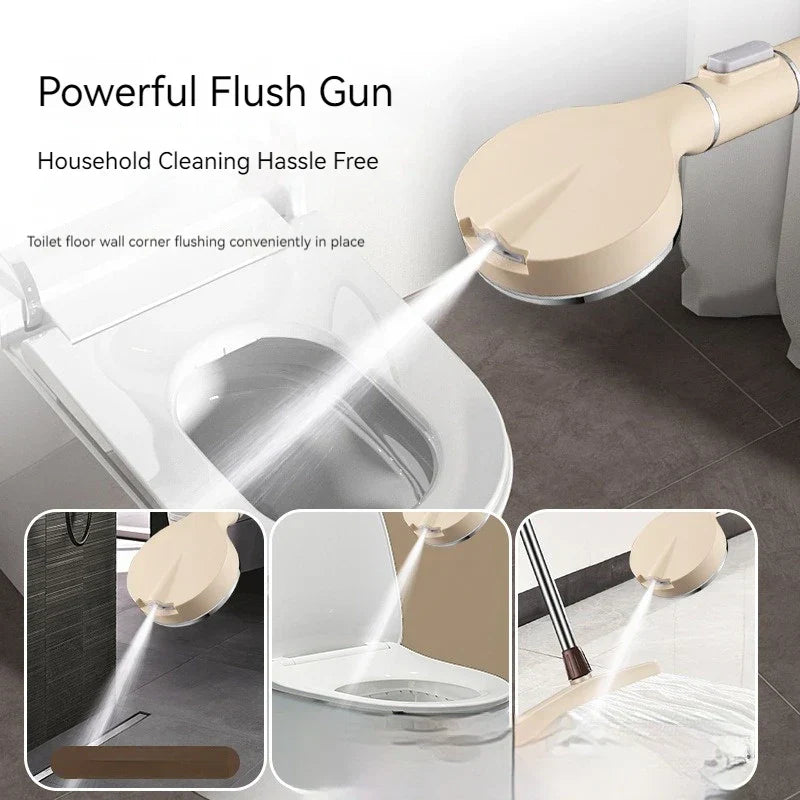 Chrome Ion Handheld Shower