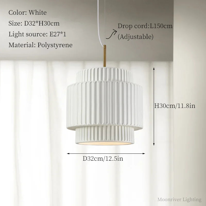 Japanese Pendant Chandelier
