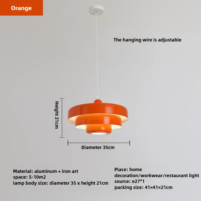 DecorBites™ LED Pendant Light Kitchen Island