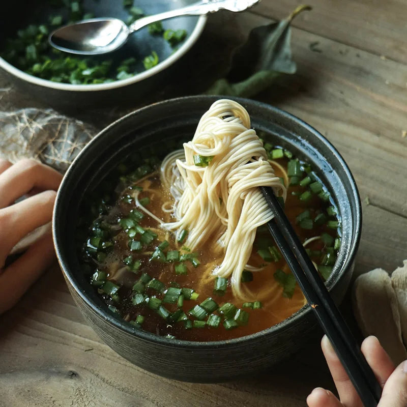 Ceramic Ramen Bowl Set