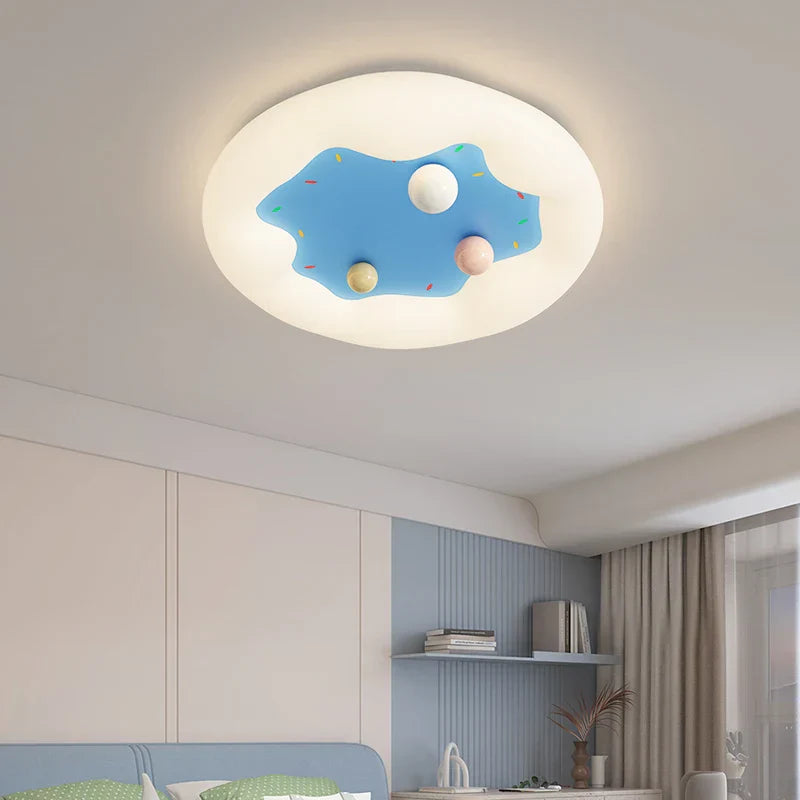 Remote Dimmable Chandelier