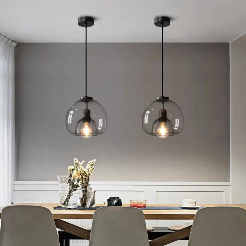 LED Indoor Pendant Light