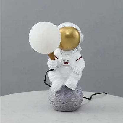 DecorBites™ Kids Room Art Decor Desk Lamp