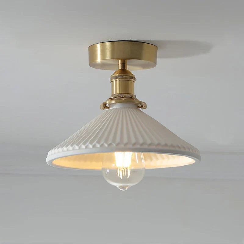 Ceramic Wabi Sabi Chandelier